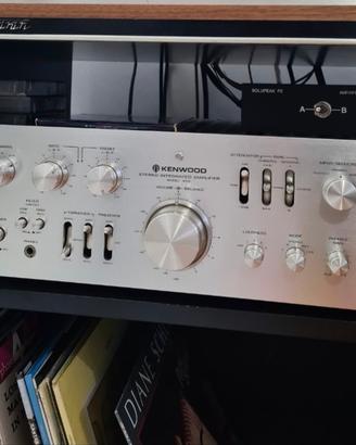 AMPLIFICATORE KENWOOD MODEL 600 SUPREME