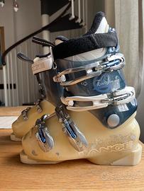 Scarponi sci Lange