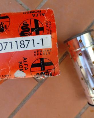 Cartuccia per filtro olio originale Alfa Romeo