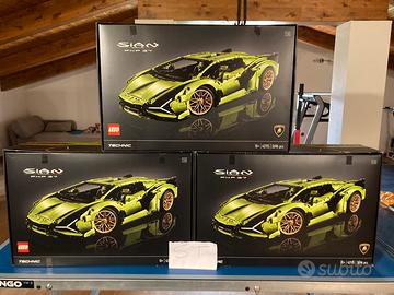 Lego 42115 Lamborghini Sián FKP 37 Misb