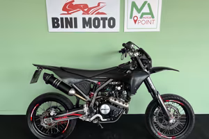 FANTIC MOTOR XMF 125 - 2021
