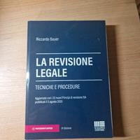 revisione legale