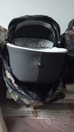 Trio passeggino Chicco