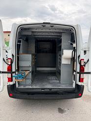 RENAULT MASTER 2.3dci 150cv L1H1 ATTREZZATO