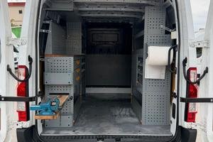 RENAULT MASTER 2.3dci 150cv L1H1 ATTREZZATO