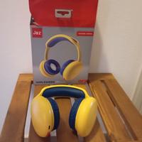 cuffie Jaz Harlequeen