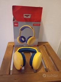 cuffie Jaz Harlequeen