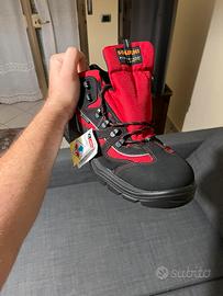 Scarpa Antinfortunistica Soldini
