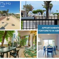 Ampio e spazioso appartamento Tortoreto Nord