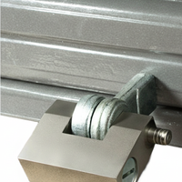 Blocco Serranda avvolgibile OEM lucchetto non incl