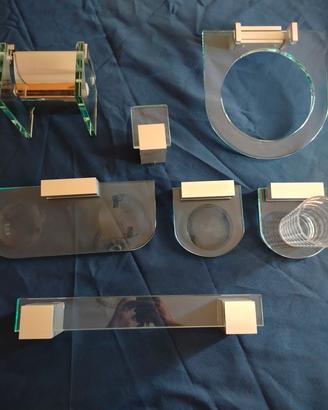 Set accessori per bagno  vintage 