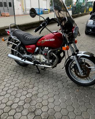 Moto Guzzi V 65 C