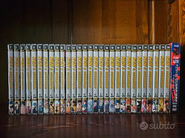 Ken il Guerriero - edizione DVD DeAgostini/Yamato