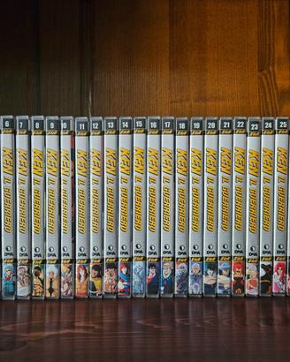 Ken il Guerriero - edizione DVD DeAgostini/Yamato
