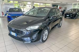 Ford Fiesta 7nd serie 1.1 75 CV 5 porte Titanium
