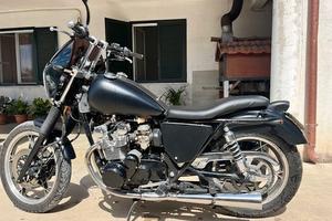 Suzuki GS 550 Custom Clubstyle (1981) - Stile Dyn