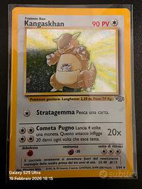 Carta pokemon holo