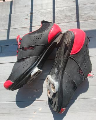 scarpe da ciclismo  giro 43