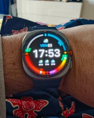 SAMSUNG WATCH ULTRA 2 ( 2025 )