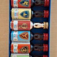 Liquori mignon da collezione.