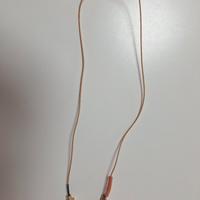 Termocoppia per piano cottura 