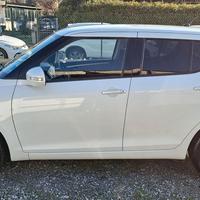 Suzuki Swift 1.2 VVT 5 porte B-Top