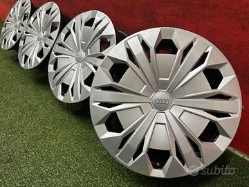 Cerchi Audi Q3 VW Tiguan Touran T-Roc 6.5Jx17 ET38