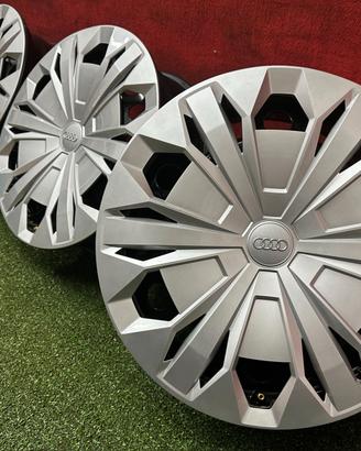 Cerchi Audi Q3 VW Tiguan Touran T-Roc 6.5Jx17 ET38