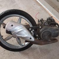 blocco mottore minarelli 80 pezzi Dr variatore e m