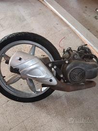 blocco mottore minarelli 80 pezzi Dr variatore e m