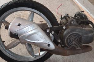 blocco mottore minarelli 80 pezzi Dr variatore e m