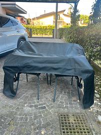 Capote Soft Top originale Mopar / Jeep Wrangler