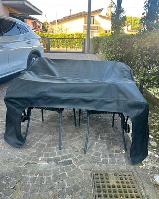 Capote Soft Top originale Mopar / Jeep Wrangler