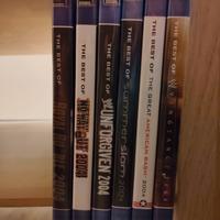 DVD video wrestling 