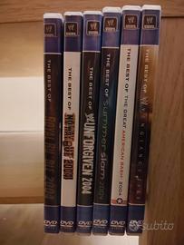 DVD video wrestling 
