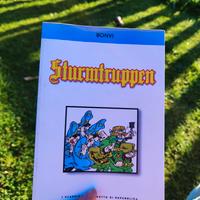 Sturmtruppen de i classici del fumetto di Repubbli