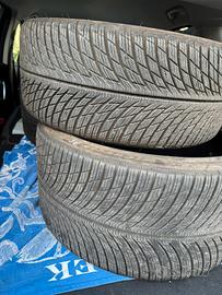 Gomme da neve porsche 991-992