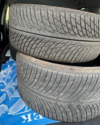 Gomme da neve porsche 991-992