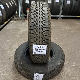 2 - UNIROYAL RALLYE 380 175R13 86T