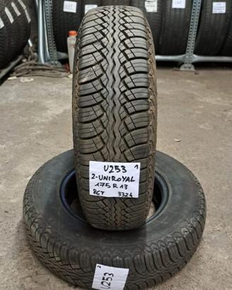 2 - UNIROYAL RALLYE 380 175R13 86T