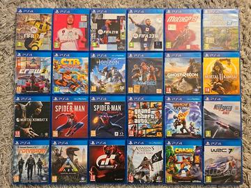 Giochi PS4/PS5