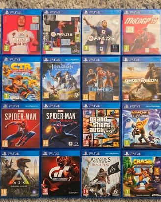 Giochi PS4/PS5