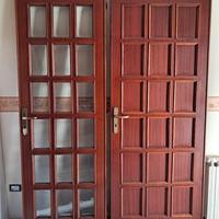 Porte interne in legno
