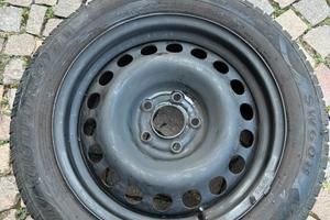 Cerchi 5 fori diametro 16”