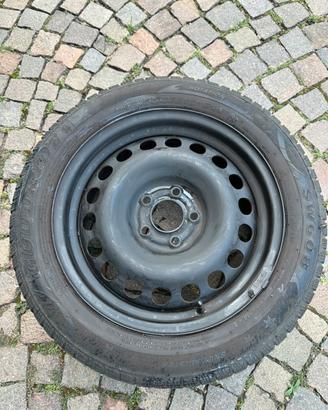 Cerchi 5 fori diametro 16”