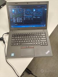 notebook Lenovo i5 ssd