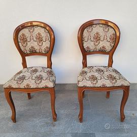 10 sedie vintage  - Udine