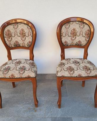 10 sedie vintage  - Udine