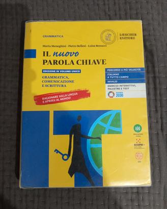 il nuovo parola chiave 