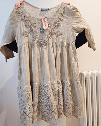 Vestito donna "moda Amalfi"